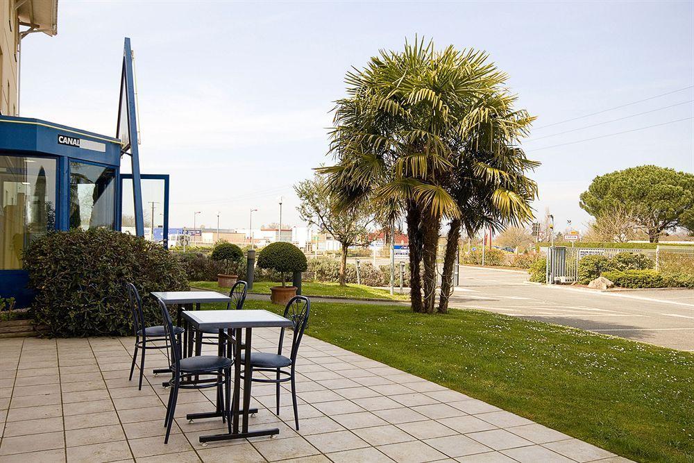 Hotel Atena Créon Buitenkant foto
