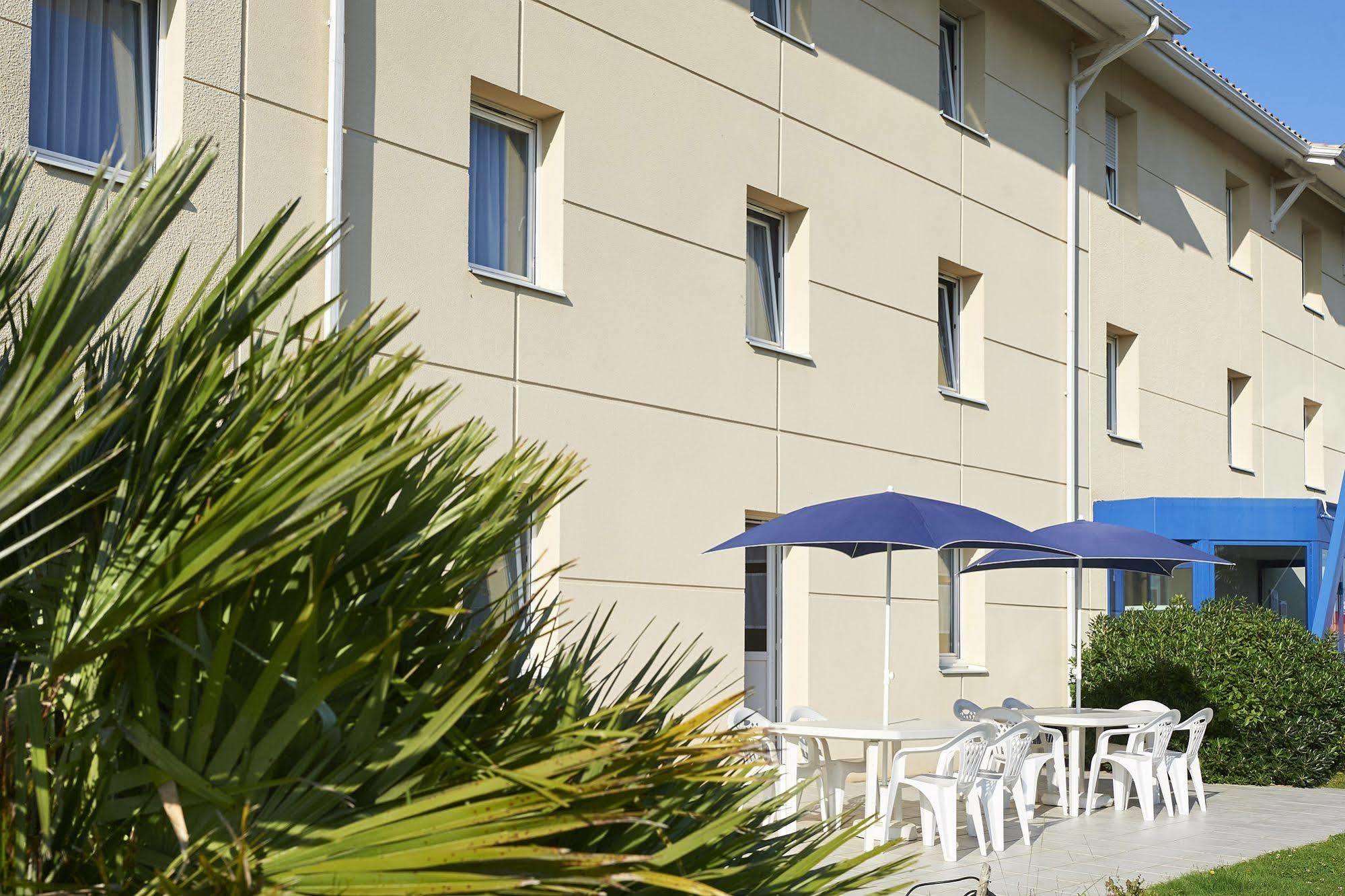 Hotel Atena Créon Buitenkant foto